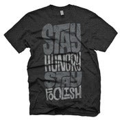 Image of Stay Hungry, Stay Foolish