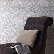 Image of Brambleweb wallpaper - Nude