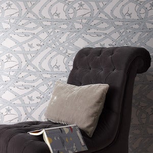 Image of Brambleweb wallpaper - Nude