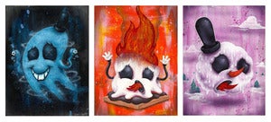 Image of Mini Print Set