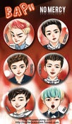 Image of BAP Button Set!