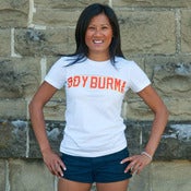 Image of Boy Burma White Flames Girls