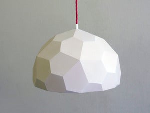 Image of PolyGlobe Pendant Light - Extra Large