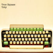Image of True Bypass - Toby JF035 CD