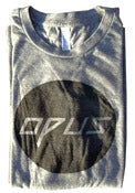 Image of Opus Label Heather Tee 
