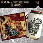 Image of Sic Waiting "Vices" Budget Package
