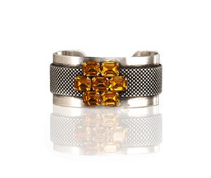 Image of Nora Cuff - Topaz