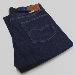 Image of Levis Vintage LVC 1933 501 Denim Jean
