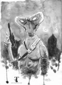 Image of TempleSith Tuesday: Dem Hazon- Cantina Scene