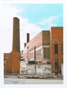Image of The Cairo Gang & Eiren Caffall Chicago 2012 poster
