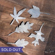Image of Tin Leaves