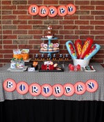 Image of Tom & Jerry Birthday Party Printable Collection