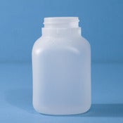 Image of 6 plastic juice bottles