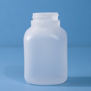 Image of 6 plastic juice bottles