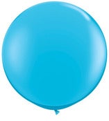 Image of 36 inch Giant Robins Egg Blue Balloon