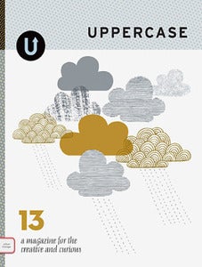 Image of Uppercase Magazine #13
