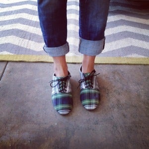 Image of Osborn oxfords