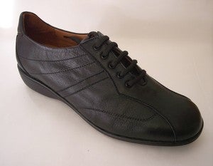 Image of Healthy Feet Womans Lace-up shoe 