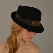 Image of FARAH BLACK ($262.00)