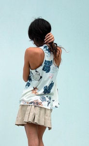 Image of The Makers Journal Truck Stop Top Sewing Pattern