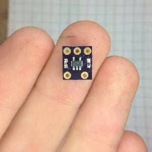 Image of Variable Clock v0 