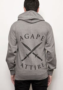 Image of "Double Edged" Hoodie