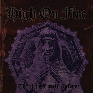 Image of High On Fire - The Art Of Self Defense 2xLP