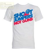 Image of Shoot Jumpers. Not Guns. (#3)