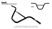 Image of BENT bars
