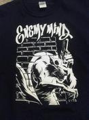Image of ENEMY MIND T SHIRT