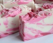 Pomegranate Soap