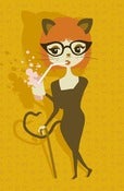Image of Cat Poster