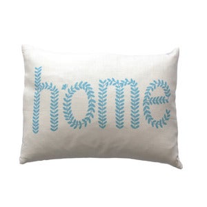 Image of a home cushion.
