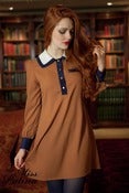 Image of Autumn Leaves Dress