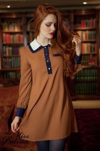 Image of Autumn Leaves Dress