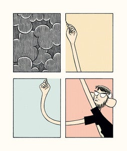 Image of DIARY COMICS #4