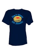 Image of Don't worry eat biscuits men's t-shirt