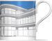 Image of De La Warr Pavilion Mug
