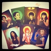 Image of STELLAR stickers