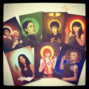 Image of STELLAR stickers