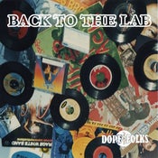 Image of BACK TO THE LAB Extra Sticker!!! 