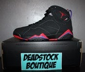 Image of Air Jordan Retro VII (7) "Raptors"
