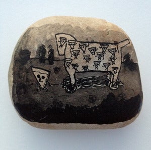 Image of Trojan Horse of Pizza