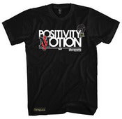 Image of "Positivity in Motion" Mike Song x Doranato Tee
