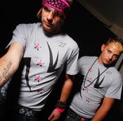 Image of Guys Tribal Stars Standard Fit