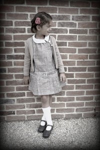 Image of patron CHELSEA tunique ou robe