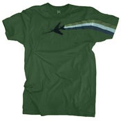 Image of With Flying Colors (Olive)