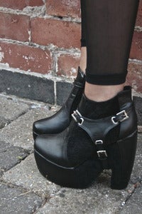 Image of Platform Boots