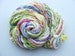 Image of Handspun Superwash Yarn - Confetti