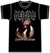 Image of DEICIDE - Scars Of The Crucifix T-Shirt